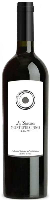 Montepulciano d'Abruzzo DOC La Brunesca - 2022 - Abruzzen, Italien