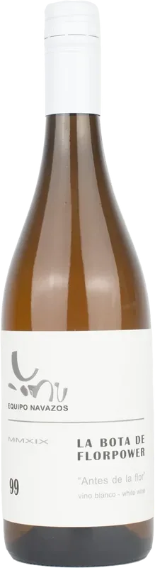 No 99 La Bota de Vino Blanco Florpower MMXIX DO Equipo Navazos - Andalusien, Spanien