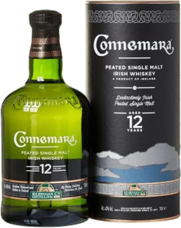 Peated 12yo Single Malt Whiskey Connemara - Irland, Grossbritannien
