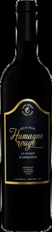 Humagne Rouge AOC Valais Le Secret d'Aphrodite Cave Emery - 2024 - Wallis, Schweiz