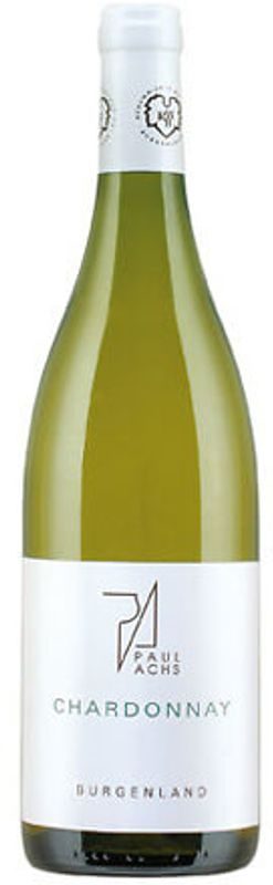 Chardonnay Weingut Paul Achs - 2024 - Burgenland, Österreich