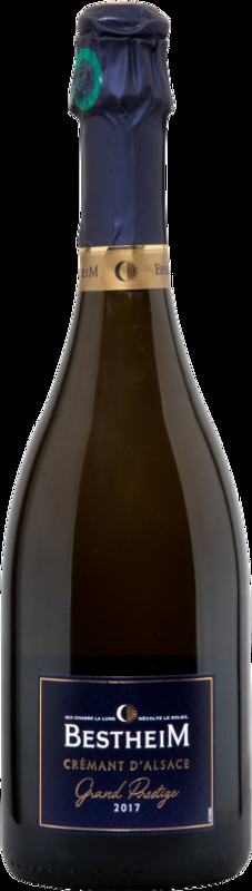 Crémant d'Alsace AC Brut Grand Prestige Bestheim - 2020 - Elsass, Frankreich
