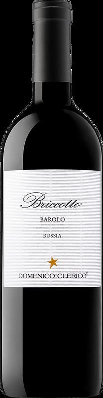 Barolo Bussia Briccotto DOCG Domenico Clerico - 2021 - Piemont, Italien
