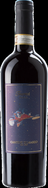 Taurasi DOCG Cantine Di Marzo - 2018 - Kampanien, Italien