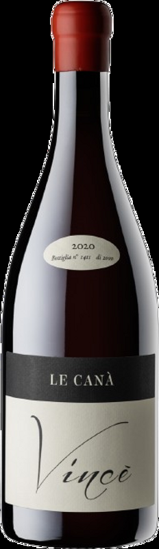 Rosso Marche IGT Vince' Le Canà - 2020 - Marche, Italien