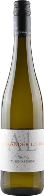 Riesling trocken Tausend Sterne Weingut Alexander Laible - 2024 - Baden, Deutschland