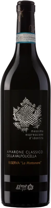Amarone Classico della Valpolicella Riserva La Mattonara DOCG Zymé di Celestino Gaspari - 2011 - Veneto, Italien