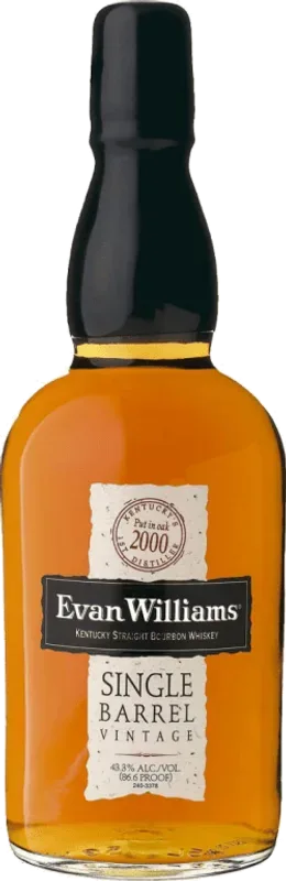 Evan Williams Single Barrel Bourbon Evan Williams - USA
