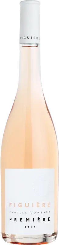 Côtes de Provence Rosé Première Figuière Figuière Famille Combard - 2022 - Provence, Frankreich