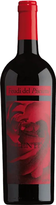 Merlot Valentino Sicilia IGT Feudi del Pisciotto - 2019 - Sizilien, Italien