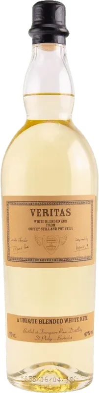 Probitas Veritas White Rum Foursquare Rum Distillery - Default Origin