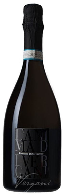 Prosecco Treviso DOC Extra Dry L'anima Di Vergani L'Anima di Vergani - 2025 - Veneto, Italien