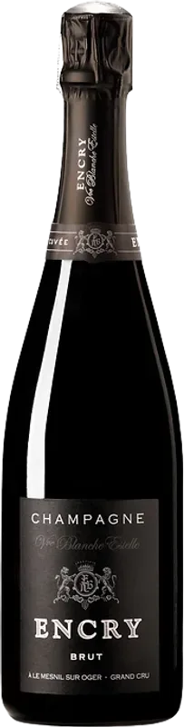 Champagne Brut Blanc de Blances Grande Cru Encry - Frankreich