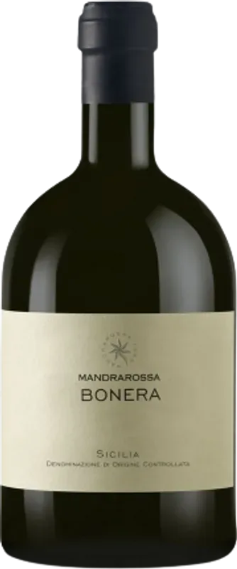 Bonera Rosso terre siciliane IGT Mandrarossa Winery - 2021 - Sizilien, Italien