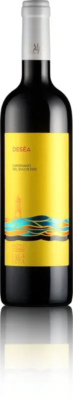 Carignano del Sulcis Deséa DOC Cantina Di Calasetta - 2022 - Sardinien, Italien