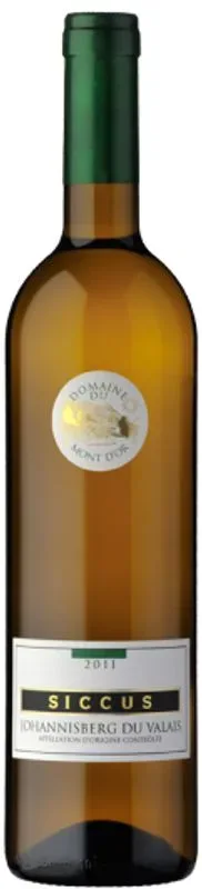 Johannisberg du Valais AOC Siccus Domaine du Mont d'Or - 2024 - Wallis, Schweiz