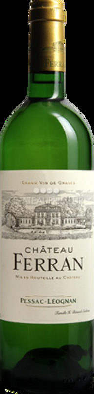 Ferran Pessac-Léognan Blanc Château Ferran - 2023 - Bordeaux, Frankreich