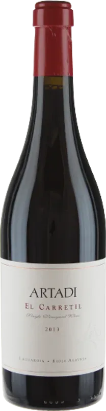 El Carretil Rioja DOCa Bodegas y Viñedos Artadi - 2013 - Oberer Ebro, Spanien