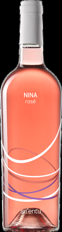 Nina Rosé Isola dei Nuraghi Sardegna IGT Cantine Su'entu - 2025 - Sardinien, Italien