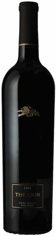 Mount Veeder The Lion The Hess Collection Winery - 2019 - Kalifornien, USA