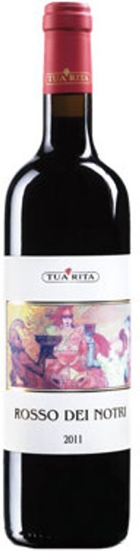 Rosso dei Notri IGT Azienda Agricola di Tua Rita - 2024 - Toskana, Italien