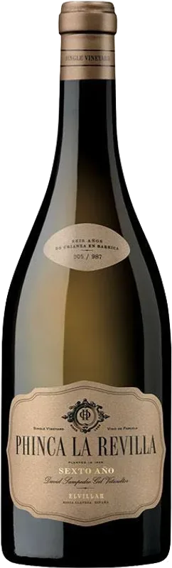 Phinca La Revilla Blanco DOCa Bodegas Bhilar - 2013 - Oberer Ebro, Spanien