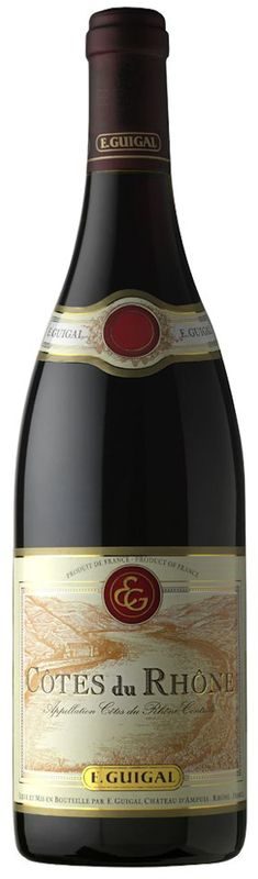 Cotes-du-Rhone AC rouge Guigal - 2023 - Côtes du Rhône, Frankreich