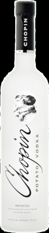 Chopin Potato Vodka Polmos Siedlce - Default Origin