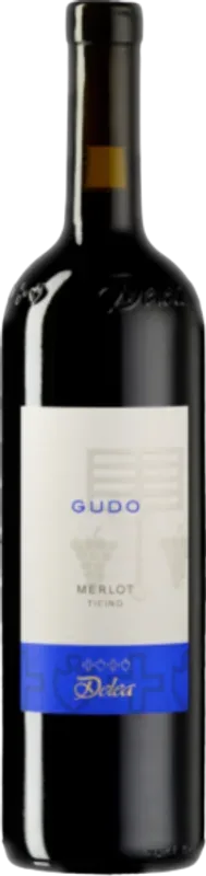 Merlot di Gudo Ticino DOC Angelo Delea - 2024 - Tessin, Schweiz