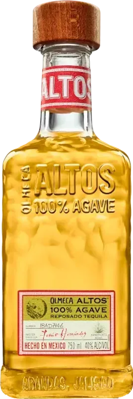 Altos Reposado Tequila Olmeca Altos - Mexiko
