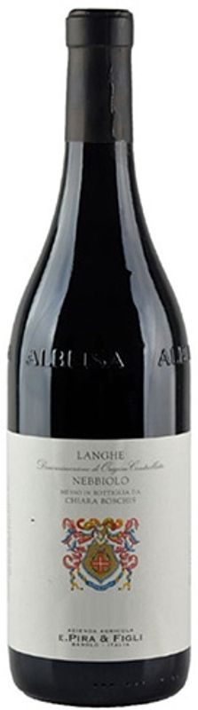 Langhe Nebbiolo DOC Azienda Agricola E. Pira & Figli - 2022 - Piemont, Italien
