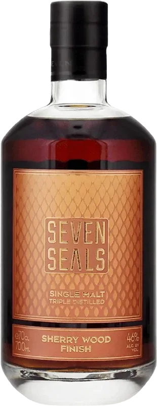 Sherry Wood Single Malt Seven Seals - Schweiz