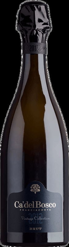 Franciacorta Brut DOCG Vintage Collection Ca' Del Bosco - 2020 - Lombardei, Italien