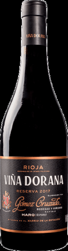Gómez Cruzado Vina Dorana Reserva Gómez Cruzado - 2017 - Oberer Ebro, Spanien