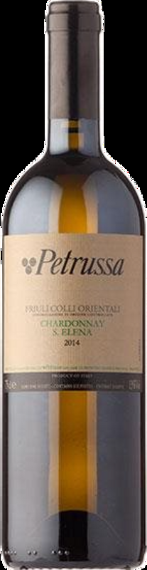 Chardonnay S.Elena DOC Petrussa - 2024 - Friaul, Italien