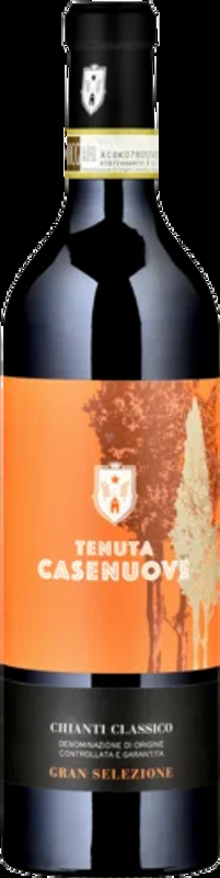 Chianti Classico Gran Selezione DOCG Tenuta Casenuove - 2019 - Toskana, Italien