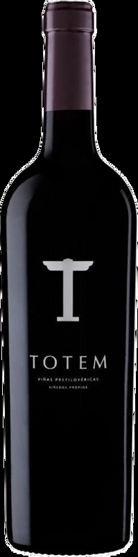 Totem Viñas Prefiloxéricas Tierra de Castilla y León Bodegas y Viñedos Sotero Pintado - 2020 - Duero-Tal (Castilla y Leon), Spanien