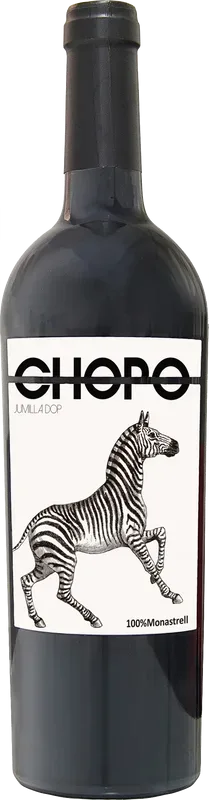 Chopo Monastrell Organic Jumilla DO Familia Bastida - 2021 - Levante, Spanien