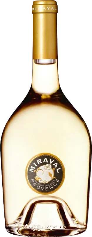 Miraval Blanc Cotes de Provence AOC Famille Perrin/Pitt - 2024 - Provence, Frankreich