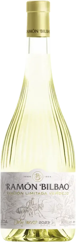 Early Harvest Verdejo Edición Limitada DO Ramon Bilbao - 2023 - Duero-Tal (Castilla y Leon), Spanien
