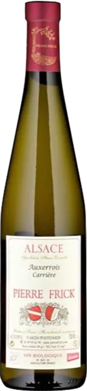 Auxerrois Moelleux Carrière AOC Pierre Frick - 2020 - Elsass, Frankreich
