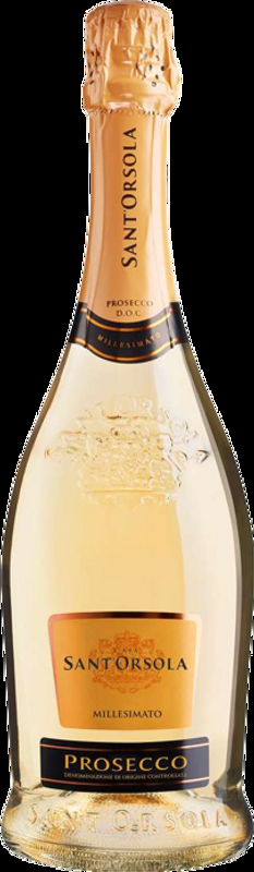Prosecco DOC Extra Dry Millesimato Fratelli Martini - 2024 - Piemont, Italien
