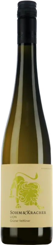 Grüner Veltliner Lion Kracher & Sohm - 2025 - Niederösterreich, Österreich