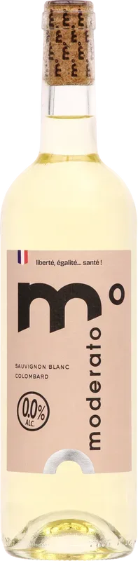 Cuvée Originale Le Blanc 0.0% Moderato - Frankreich