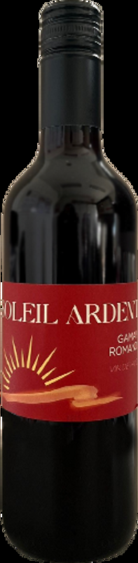 Soleil Ardent Gamay Romand Vin de Pays Cave de Jolimont - Westschweiz, Schweiz