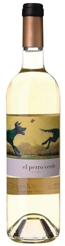 El perro verde Rueda DO Angel Lorenzo Cachazo - 2022 - Duero-Tal (Castilla y Leon), Spanien