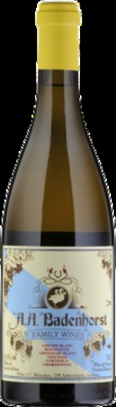 Kalmoesfontein White A.A. Badenhorst Wines - 2022 - Coastal Region, Südafrika