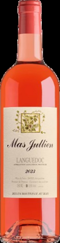 Languedoc AOP Rosé Mas Jullien - 2024 - Midi - Languedoc-Roussillon, Frankreich