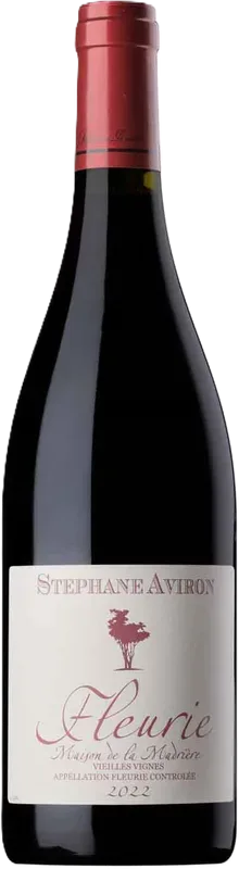 Fleurie Vieilles Vignes AOC Domaine Nicolas Potel - 2022 - Burgund, Frankreich