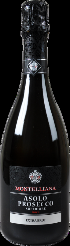 Asolo Prosecco Brut Superiore Montelliana - Veneto, Italien